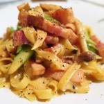 オペラ - アスパラカルボ