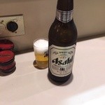 とり八 - 瓶ビール