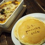 ジェイエス　パンケーキカフェ - 