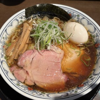 麺や 虎徹 - 料理写真: