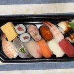 ちよだ鮨 - 料理写真: