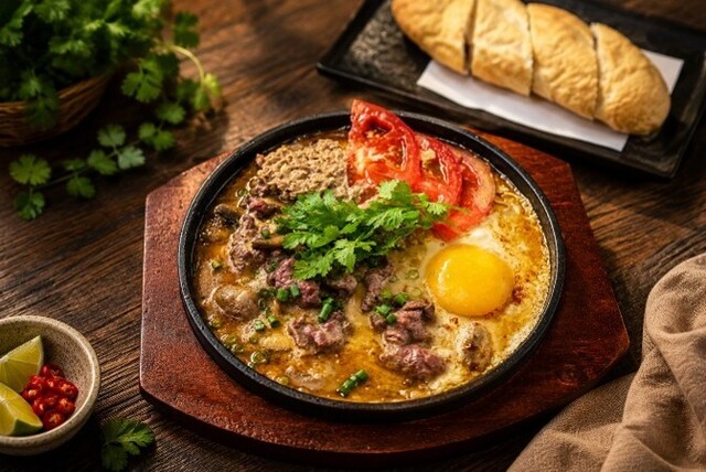 Quán nhậu Việt Nam Ba Con Chảo - Chi nhánh Shimokitazawa
