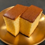 福砂屋 - 料理写真:福砂屋のカステラ