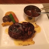 花郷 六本木店 - フォアグラバーグ