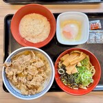 吉野家 - 料理写真: