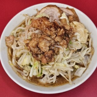 ラーメン二郎 _0