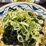 丸亀製麺 - 料理写真: