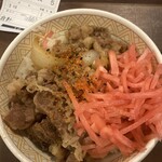 すき家 - 料理写真: