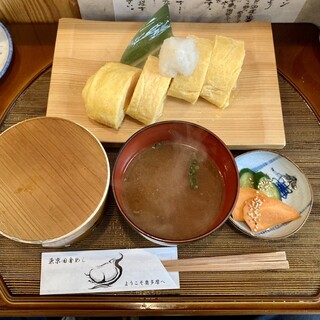 だしまき玉子専門店 卵道_1