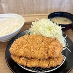松屋 - 料理写真:
