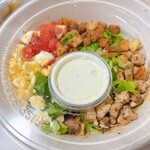 クリスプサラダワークス - 料理写真: