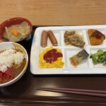ダイワロイネットホテル - 料理写真: