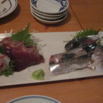 おおはま - 〆鯖　鯵　カツオ　鯛