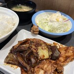 松屋 - 料理写真: