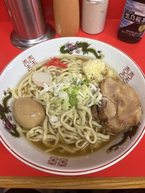 ラーメン二郎 沖縄店 （RAMEN JIRO OKINAWA） - 牧志/ラーメン | 食べログ