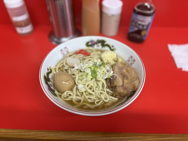 らーめんじろう ラーメン二郎 沖縄店 （RAMEN JIRO OKINAWA） - 牧志/ラーメン | 食べログ