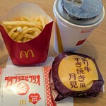 マクドナルド - 料理写真: