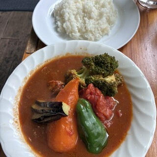 スープカレー カムイ_0
