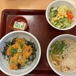 なか卯 - 料理写真: