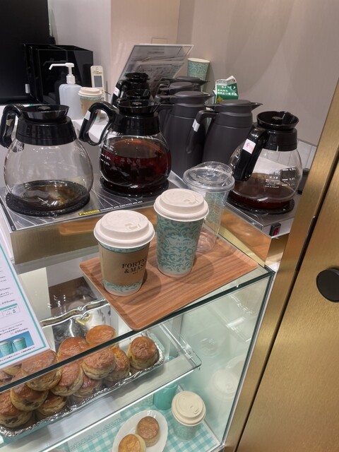 フォートナム&メイソン 東京駅グランスタ店 （FORTNUM&MASON） - 東京