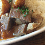 フレンチ食堂ぶどう - 