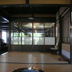 赤福 本店 - お座敷