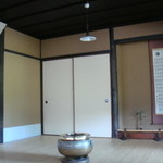 赤福 本店 - お座敷