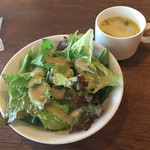 フレンチ食堂ぶどう - 