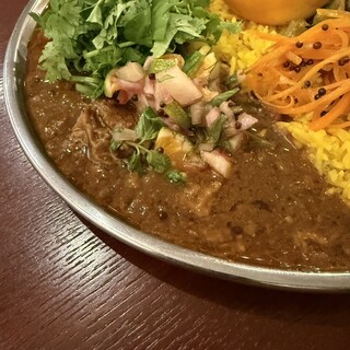 酒とスパイス マツコ_1