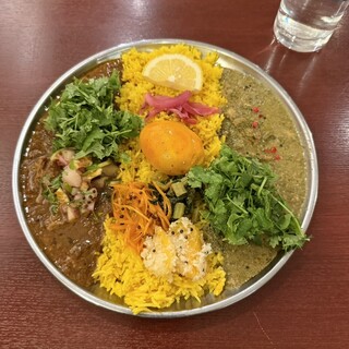 酒とスパイス マツコ - 料理写真: