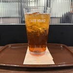 カフェ・ベローチェ - ドリンク写真:■アイスルイボスミントティーL¥470