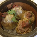 Chinatown Restaurant - シウマイ。見ての通り