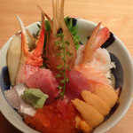 築地玉寿司 - 築地海鮮丼