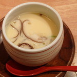 築地玉寿司 - 海鮮丼についてきた茶わん蒸し