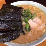 千葉家 - ラーメン大盛り９３０円