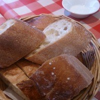 炉端イタリアン ICORIBI 堂島 - ランチのバケット