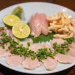比内地鶏本格焼酎 海舟
