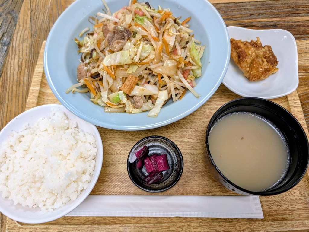 写真 : じげもんちゃんぽん&FRIED JUNKIES ヒタチエ店 （じげもん
