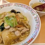 餃子の王将 - 料理写真:中華飯