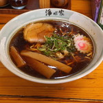 浄心家 - 愛知たまり醤油　平打麺　(2015/05)