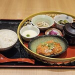 とろ麦 - 料理写真: