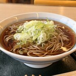 どんどん庵 - 料理写真:そば並　450円
