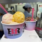 サーティワンアイスクリーム - 料理写真: