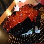 かねとも寿し - いくら