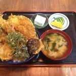 三惚 - タマメロにゃん天丼