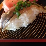 かねとも寿し - にしん