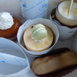 フランス菓子チクシヤ - 