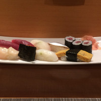 寿司孝 本店 - ランチ寿司