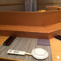 寿司孝 本店 - 奥座敷