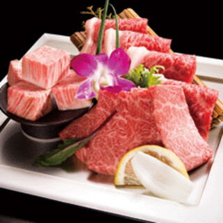 備長炭焼肉としゃぶしゃぶ 仔虎_2